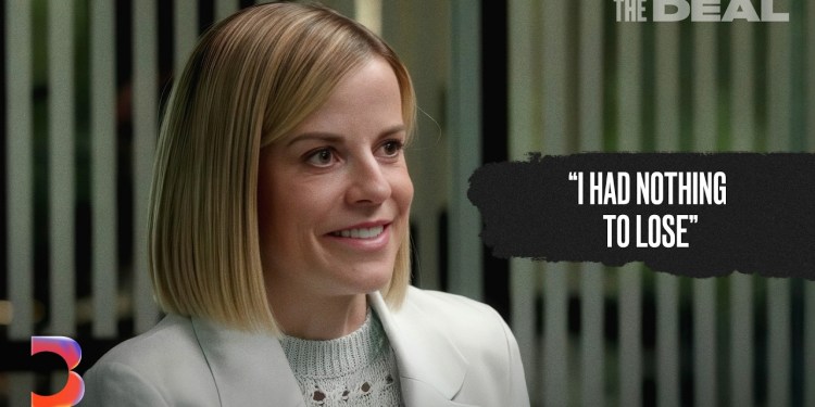 How Susie Wolff Is Driving Change in F1 | The Deal How Susie Wolff Is Driving Change in F1 | The Deal
