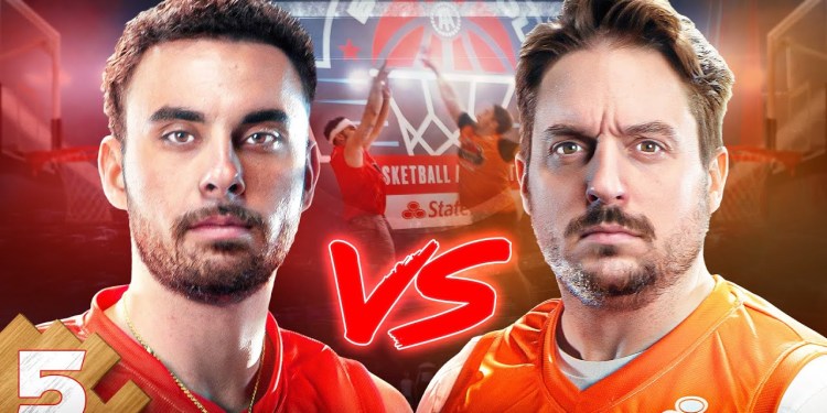 Team Katic vs. Team Nicky Smokes | Barstool Basketball Association Ep. 5 Team Katic vs. Team Nicky Smokes | Barstool Basketball Association Ep. 5