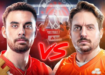 Team Katic vs. Team Nicky Smokes | Barstool Basketball Association Ep. 5 Team Katic vs. Team Nicky Smokes | Barstool Basketball Association Ep. 5