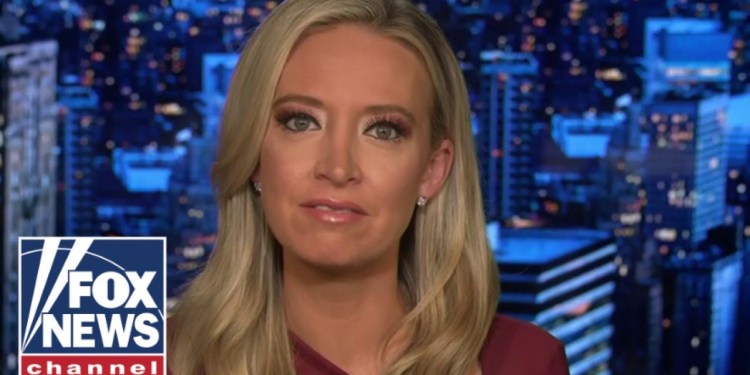 Kayleigh McEnany: Is ISIS walking among us? Kayleigh McEnany: Is ISIS walking among us?