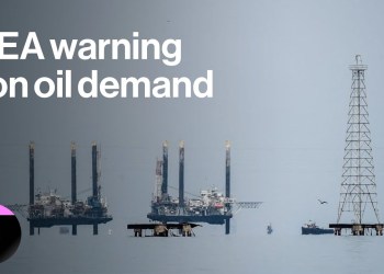 Oil Market: IEA Warns Global Demand Growth ‘Slowing Sharply’ as China Cools Oil Market: IEA Warns Global Demand Growth ‘Slowing Sharply’ as China Cools