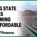 Homes becoming more unaffordable in swing states: Redfin Homes becoming more unaffordable in swing states: Redfin