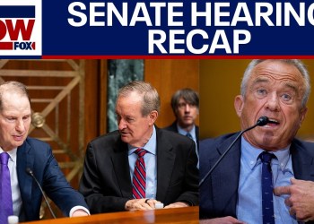 What we learned after RFK Jr. testifies at Senate hearing about CDC, vaccine policies What we learned after RFK Jr. testifies at Senate hearing about CDC, vaccine policies