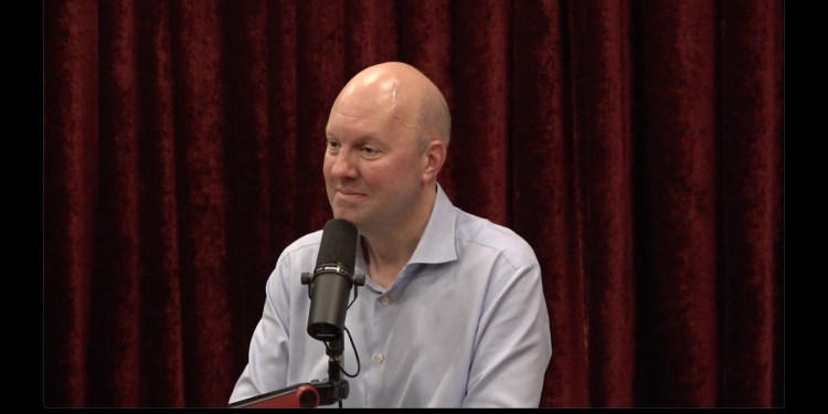 Joe Rogan Experience #2501 – Marc Andreessen Joe Rogan Experience #2501 – Marc Andreessen