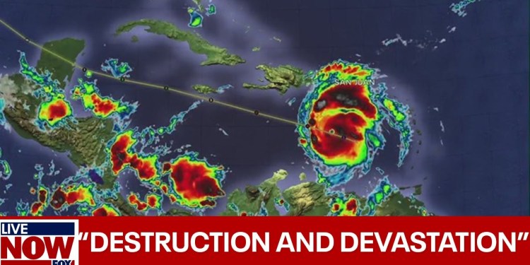Hurricane Beryl: Grenada “flattened” by powerful hurricane | LiveNOW from FOX Hurricane Beryl: Grenada “flattened” by powerful hurricane | LiveNOW from FOX