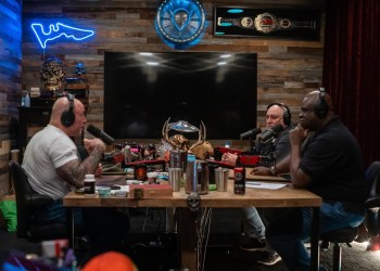 Joe Rogan Experience #2264 – Lenval Logan & Jason Sands Joe Rogan Experience #2264 – Lenval Logan & Jason Sands