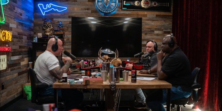 Joe Rogan Experience #2264 – Lenval Logan & Jason Sands Joe Rogan Experience #2264 – Lenval Logan & Jason Sands