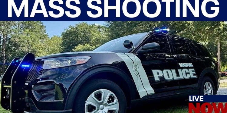 South Carolina mass shooting: 4 dead, 20 hurt South Carolina mass shooting: 4 dead, 20 hurt