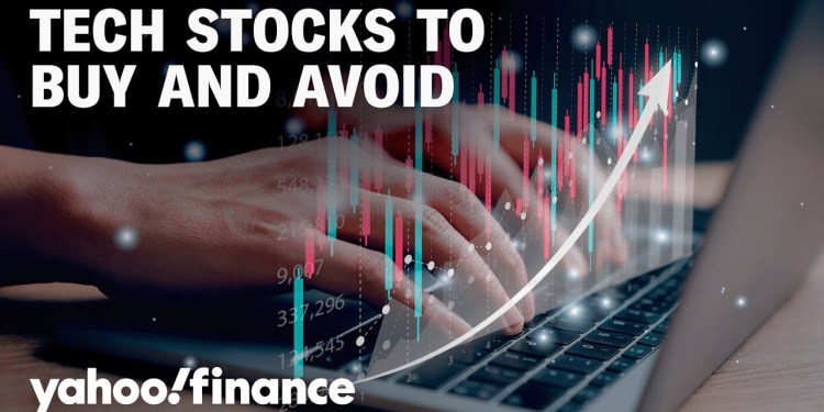 One strategist’s picks for tech stocks to buy and avoid One strategist’s picks for tech stocks to buy and avoid