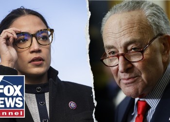 Schumer is ‘AFRAID of AOC’, accused of holding country ‘hostage’ Schumer is ‘AFRAID of AOC’, accused of holding country ‘hostage’