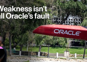 Maybe Weakness Isn’t All Oracle’s Fault: 3-Minutes MLIV Maybe Weakness Isn’t All Oracle’s Fault: 3-Minutes MLIV