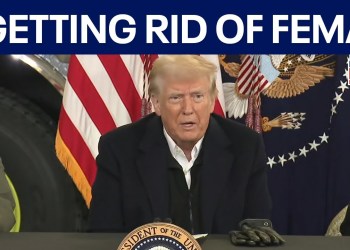 Trump criticizes FEMA during North Carolina Helene tour Trump criticizes FEMA during North Carolina Helene tour