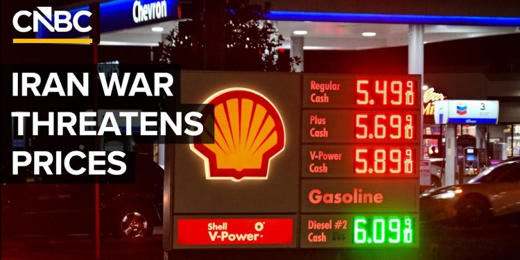 How The Iran War Could Raise The Cost Of Medicine, Plastics And Groceries How The Iran War Could Raise The Cost Of Medicine, Plastics And Groceries