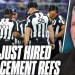 NFL Has Officially Hired Replacement Refs, Training Them To Prevent 2012 DISASTER NFL Has Officially Hired Replacement Refs, Training Them To Prevent 2012 DISASTER
