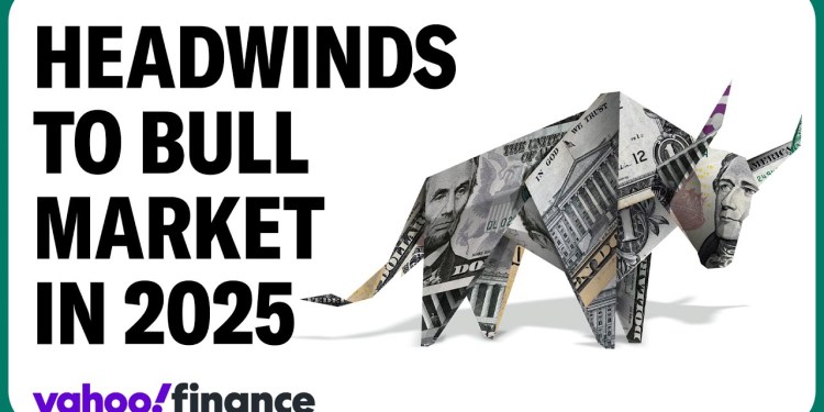 Consumer and national debt weigh on bullish 2025 outlook Consumer and national debt weigh on bullish 2025 outlook