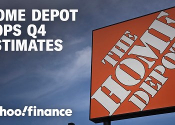 Home Depot issues conservative outlook, ‘sets low bar’: Analyst Home Depot issues conservative outlook, ‘sets low bar’: Analyst