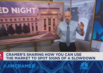 While the Fed can make things better or worse, we still have a market economy, says Jim Cramer While the Fed can make things better or worse, we still have a market economy, says Jim Cramer