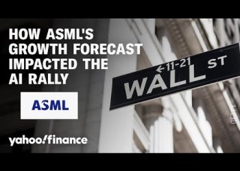 ASML walked back its growth forecast. Here’s what has Wall Street worried ASML walked back its growth forecast. Here’s what has Wall Street worried