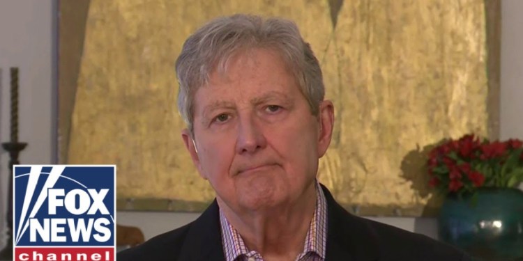 Sen. John Kennedy ridicules Gov. Gavin Newsom’s ‘goofy’ ideas Sen. John Kennedy ridicules Gov. Gavin Newsom’s ‘goofy’ ideas