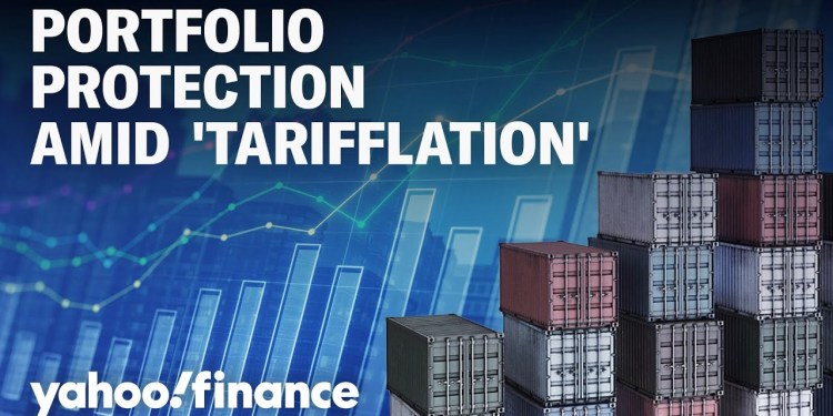 Keep anchors in place amid tariff volatility: Adviser Keep anchors in place amid tariff volatility: Adviser