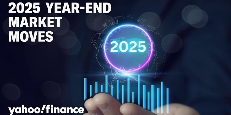 Market year-end outlook: What investors need to know as 2025 comes to a close Market year-end outlook: What investors need to know as 2025 comes to a close