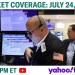 Stock market news today: Nasdaq, S&P sink as first Big Tech results fail to deliver Stock market news today: Nasdaq, S&P sink as first Big Tech results fail to deliver