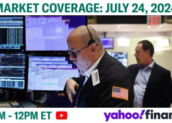 Stock market news today: Nasdaq, S&P sink as first Big Tech results fail to deliver Stock market news today: Nasdaq, S&P sink as first Big Tech results fail to deliver