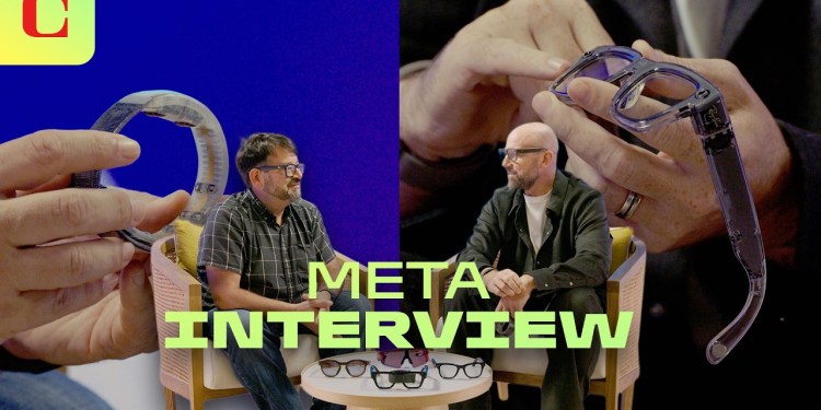 We Talk The Future Of Meta’s Ray-Ban Display and Neural Band With Meta We Talk The Future Of Meta’s Ray-Ban Display and Neural Band With Meta