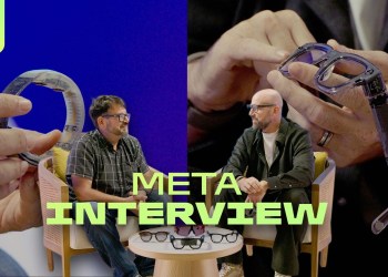 We Talk The Future Of Meta’s Ray-Ban Display and Neural Band With Meta We Talk The Future Of Meta’s Ray-Ban Display and Neural Band With Meta