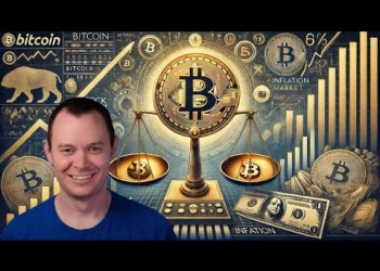 Bitcoin, Stocks, and Inflation Bitcoin, Stocks, and Inflation