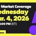 Daily Market Coverage Mar. 4, 2026 3PM-5PM (ET) | Yahoo Finance Daily Market Coverage Mar. 4, 2026 3PM-5PM (ET) | Yahoo Finance