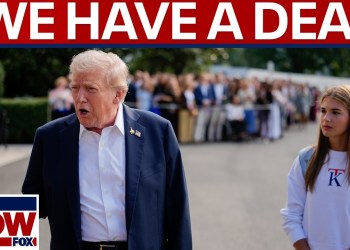 President Trump speaks ahead of Ryder Cup 2025 President Trump speaks ahead of Ryder Cup 2025