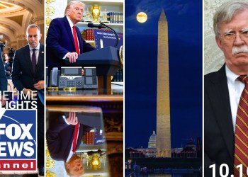 Fox News Highlights – October 16th, 2025 Fox News Highlights – October 16th, 2025