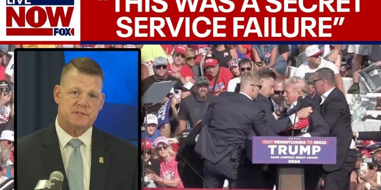 FULL HEARING: Secret Service holds Trump shooting investigation news conference | LiveNOW FOX FULL HEARING: Secret Service holds Trump shooting investigation news conference | LiveNOW FOX