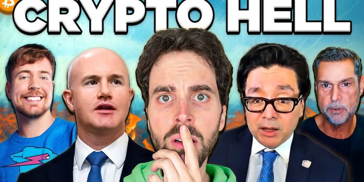 Crypto is Absolutely Done (MAJOR Legislation FAIL in Congress) Crypto is Absolutely Done (MAJOR Legislation FAIL in Congress)