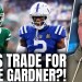 Colts Trade For Stud CB Sauce Gardner, Give 2 First Round Picks & AD Mitchell | Pat McAfee Reacts Colts Trade For Stud CB Sauce Gardner, Give 2 First Round Picks & AD Mitchell | Pat McAfee Reacts