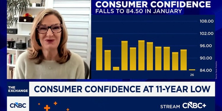 Employment still in a ‘slow bleed’ status, says MacroPolicy Perspectives’ Julia Coronado Employment still in a ‘slow bleed’ status, says MacroPolicy Perspectives’ Julia Coronado