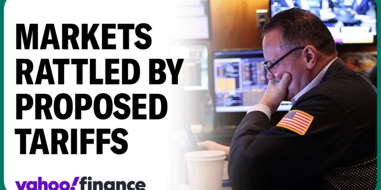 Why markets and businesses are worried about tariffs Why markets and businesses are worried about tariffs