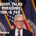 Investors should expect some upward pressure from the tariffs, strategist says Investors should expect some upward pressure from the tariffs, strategist says