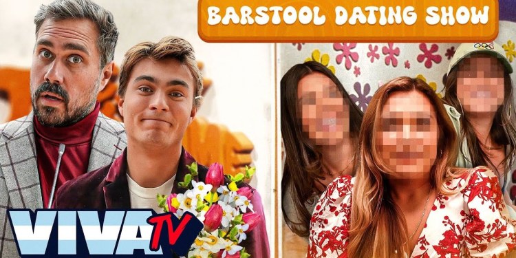 Barstool Employee Hosts His Own Dating Show In The Office | VIVA TV Barstool Employee Hosts His Own Dating Show In The Office | VIVA TV