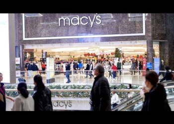 Macy’s Ends Buyout Talks With Two Investors Macy’s Ends Buyout Talks With Two Investors