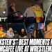 Hulkster’s Best Moments From The Pat McAfee Show At WrestleMania Hulkster’s Best Moments From The Pat McAfee Show At WrestleMania