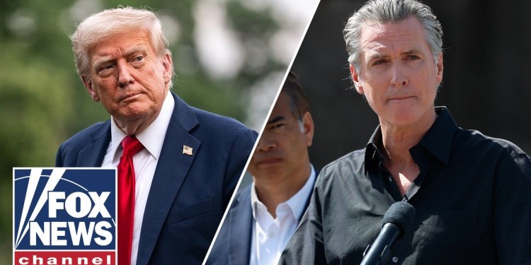 ‘SON OF A B****’: Newsom hurls jaw-dropping insults at Trump as he mulls 2028 bid ‘SON OF A B****’: Newsom hurls jaw-dropping insults at Trump as he mulls 2028 bid