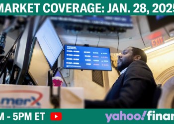 Nasdaq jumps to chip away at DeepSeek-fueled rout as Nvidia surges nearly 9% Nasdaq jumps to chip away at DeepSeek-fueled rout as Nvidia surges nearly 9%