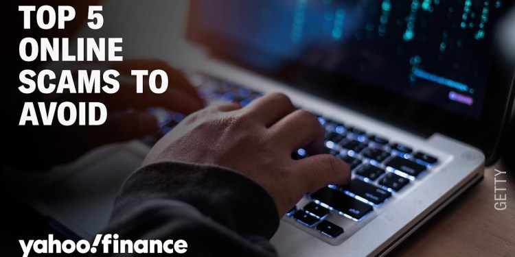 Online scam alert: How to avoid being scammed and ripped off online Online scam alert: How to avoid being scammed and ripped off online