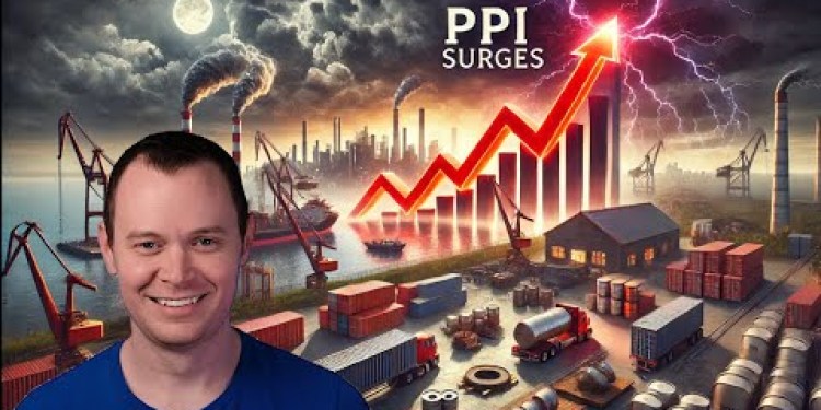 PPI Surges PPI Surges
