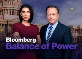 Pres. Trump Delays Some Canada, Mexico Tariffs | Balance of Power Pres. Trump Delays Some Canada, Mexico Tariffs | Balance of Power