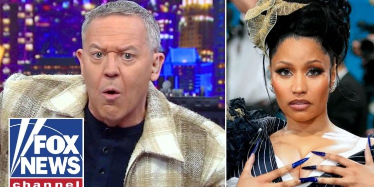 ‘Gutfeld!’ on Nicki Minaj’s MAGA move ‘Gutfeld!’ on Nicki Minaj’s MAGA move