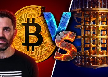 Will Quantum Computing CRACK BITCOIN!? Will Quantum Computing CRACK BITCOIN!?