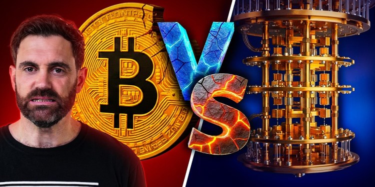 Will Quantum Computing CRACK BITCOIN!? Will Quantum Computing CRACK BITCOIN!?